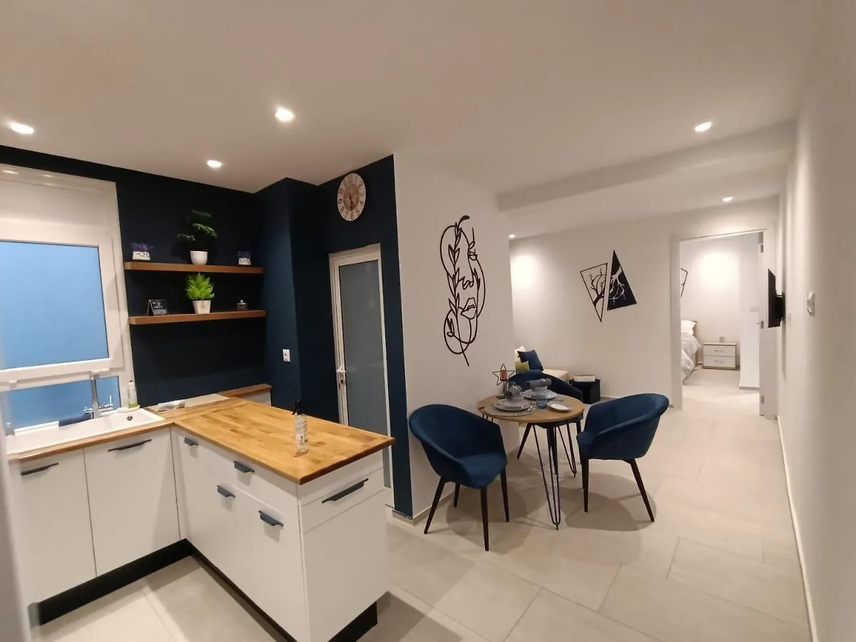 Lovely 1-Bed Apartment In Lac1 Tunis