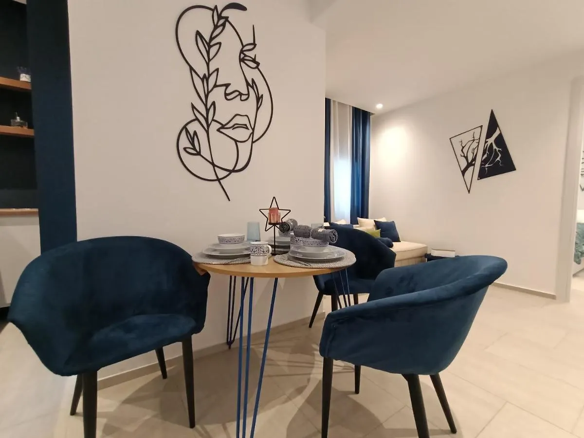 Lovely 1-Bed Apartment In Lac1 Tunis Tunesië