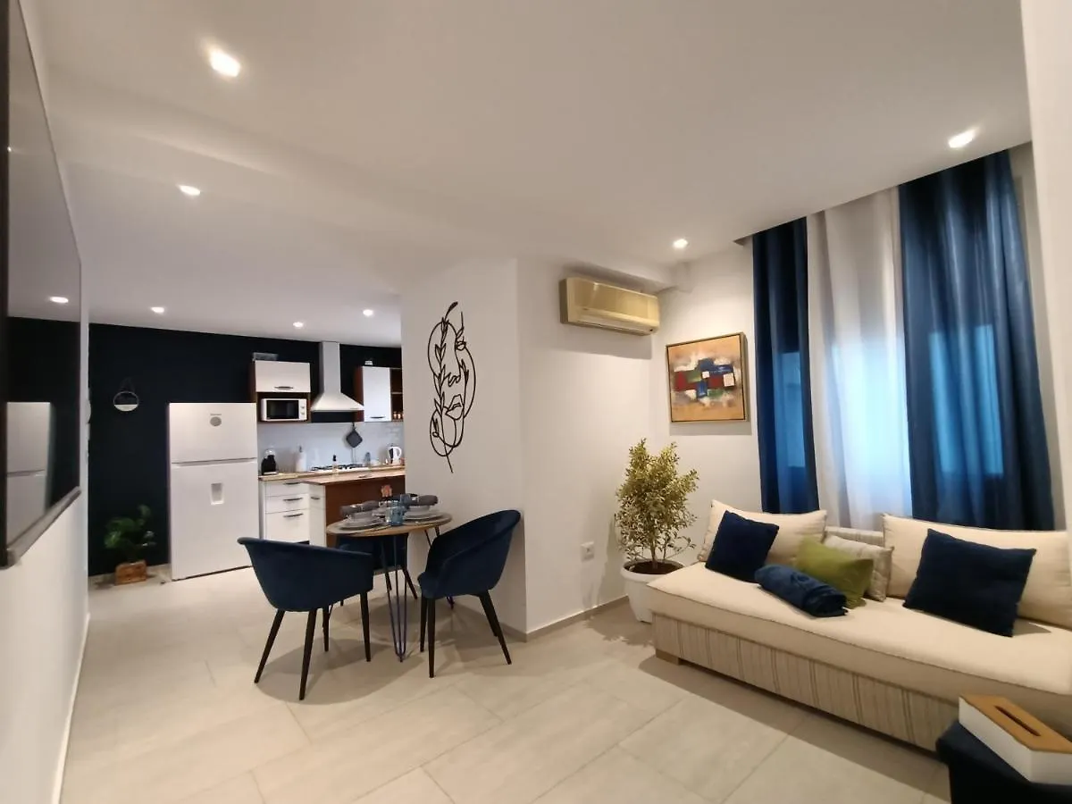 Lovely 1-Bed Apartment In Lac1 Tunis 0*,  Tunesië