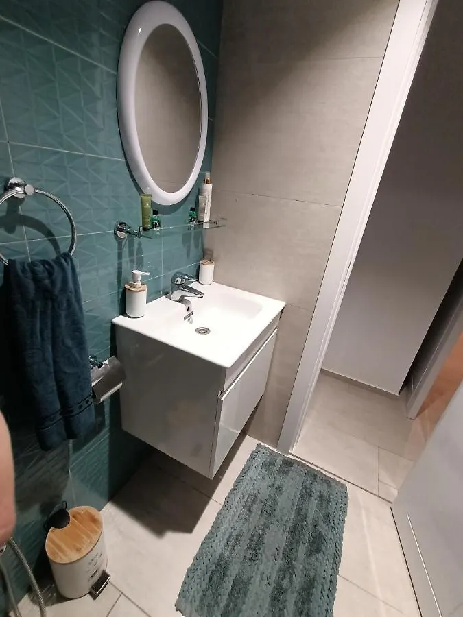 Lovely 1-Bed Apartment In Lac1 Tunis
