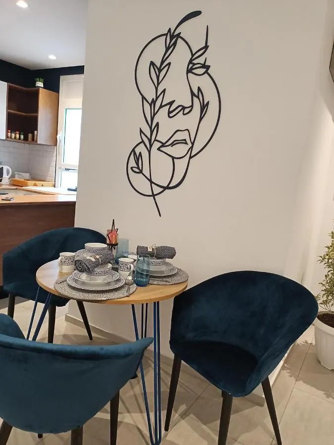Lovely 1-Bed Apartment In Lac1 Tunis Tunesië